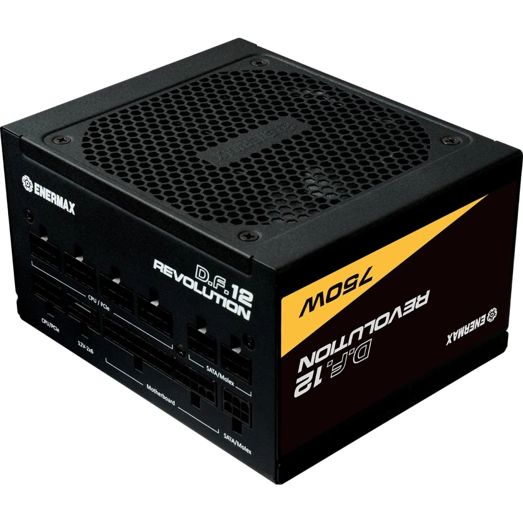 Блок живлення Enermax 750W (ETV750G) - зображення 4