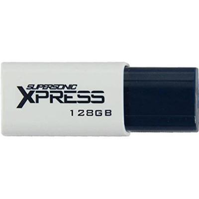 USB флеш накопичувач Patriot 128GB Supersonic Boost XT USB 3.0 (PSF128GXPUSB) - зображення 1