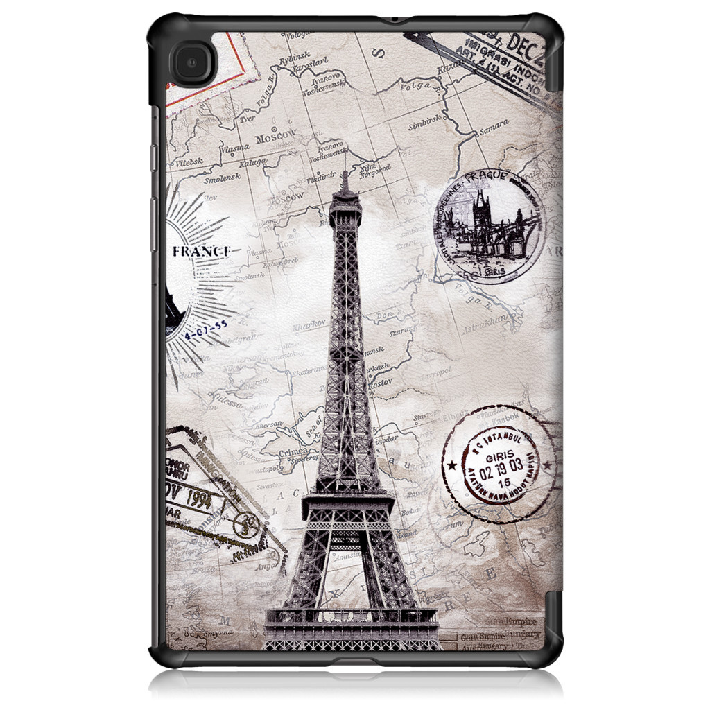 Чохол до планшета BeCover Smart Case Samsung Tab S6 Lite (2024) 10.4" P620/P625/P627 Paris (710831) - зображення 3