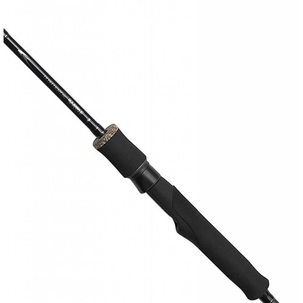 Вудилище DAM Effzett Yagi 19 Ultra Light Jig 2.40м 3-15гр. (60307) - зображення 3