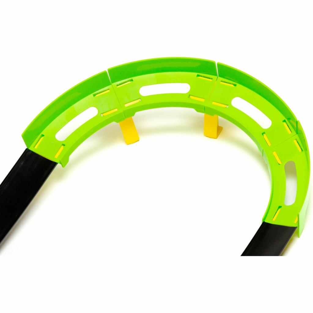 Автотрек Bburago Крутий віраж серії GoGears (18-30263) - изображение 4