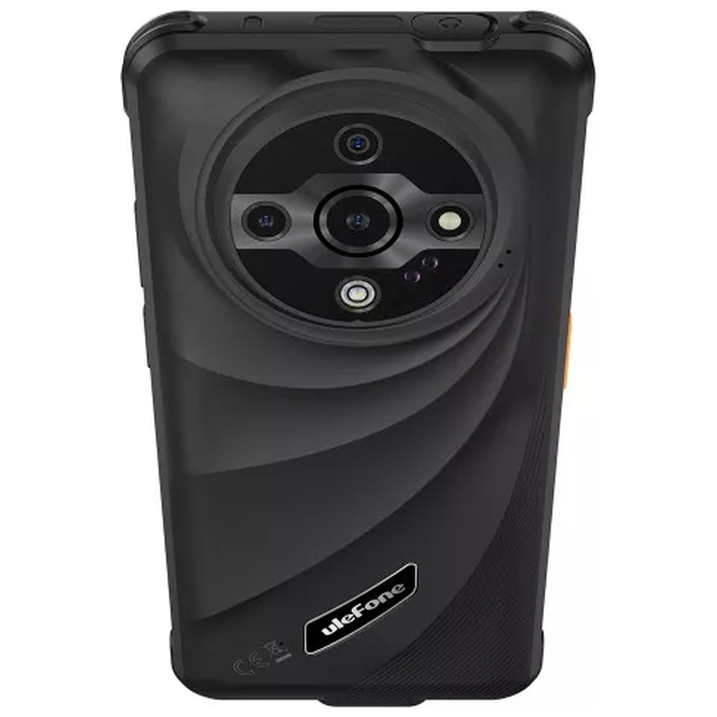 Мобільний телефон Ulefone Armor X31 6/128Gb Black (6975326660051) - зображення 6