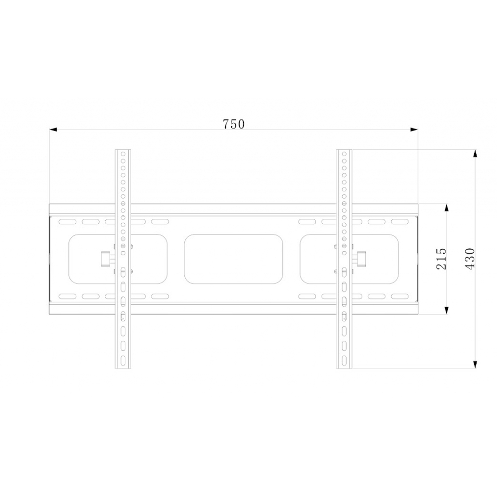 Кронштейн Charmount TV-74 - зображення 10
