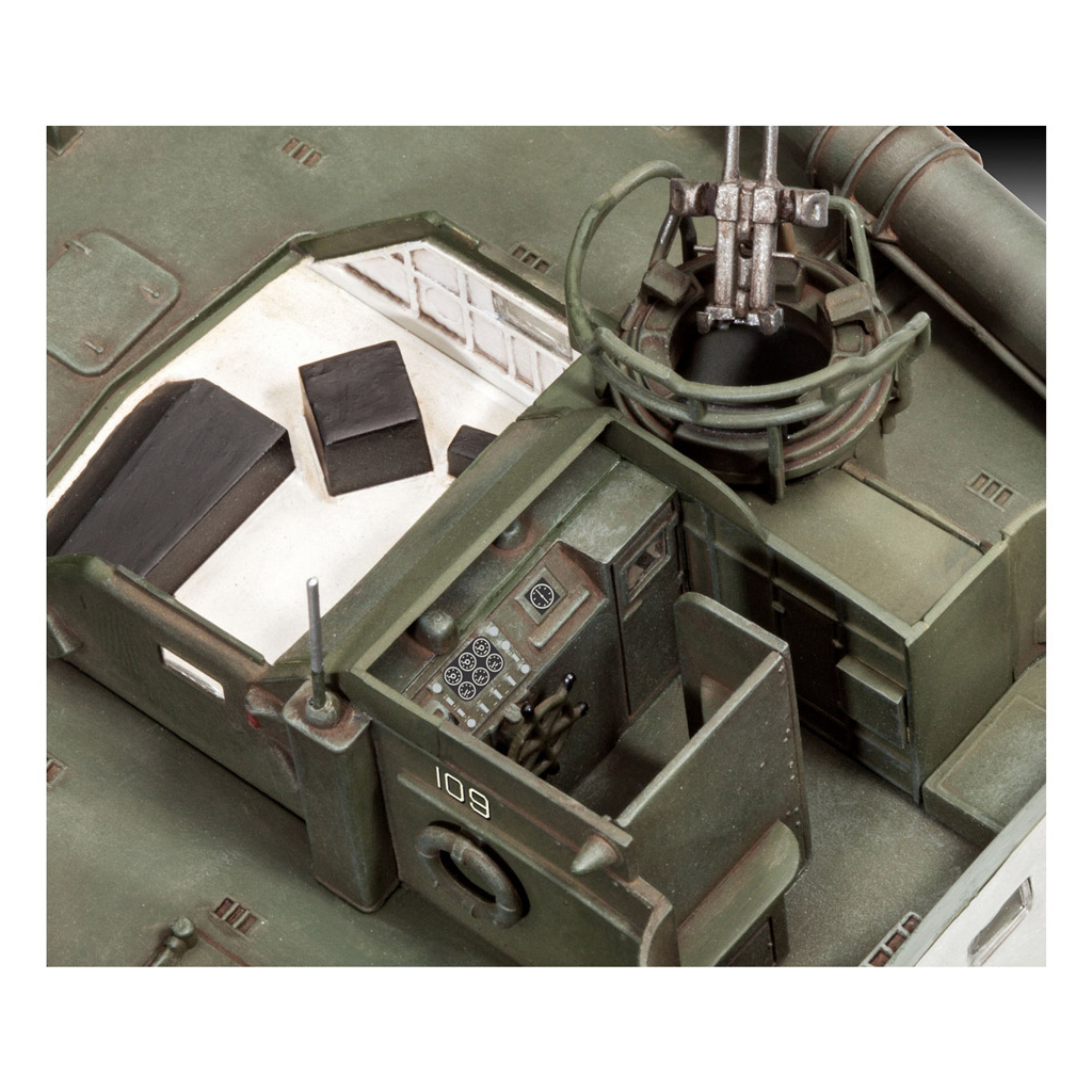 Збірна модель Revell Патрульний торпедний катер PT-109 рівень 4 масштаб 1:72 (RVL-05147) - зображення 6