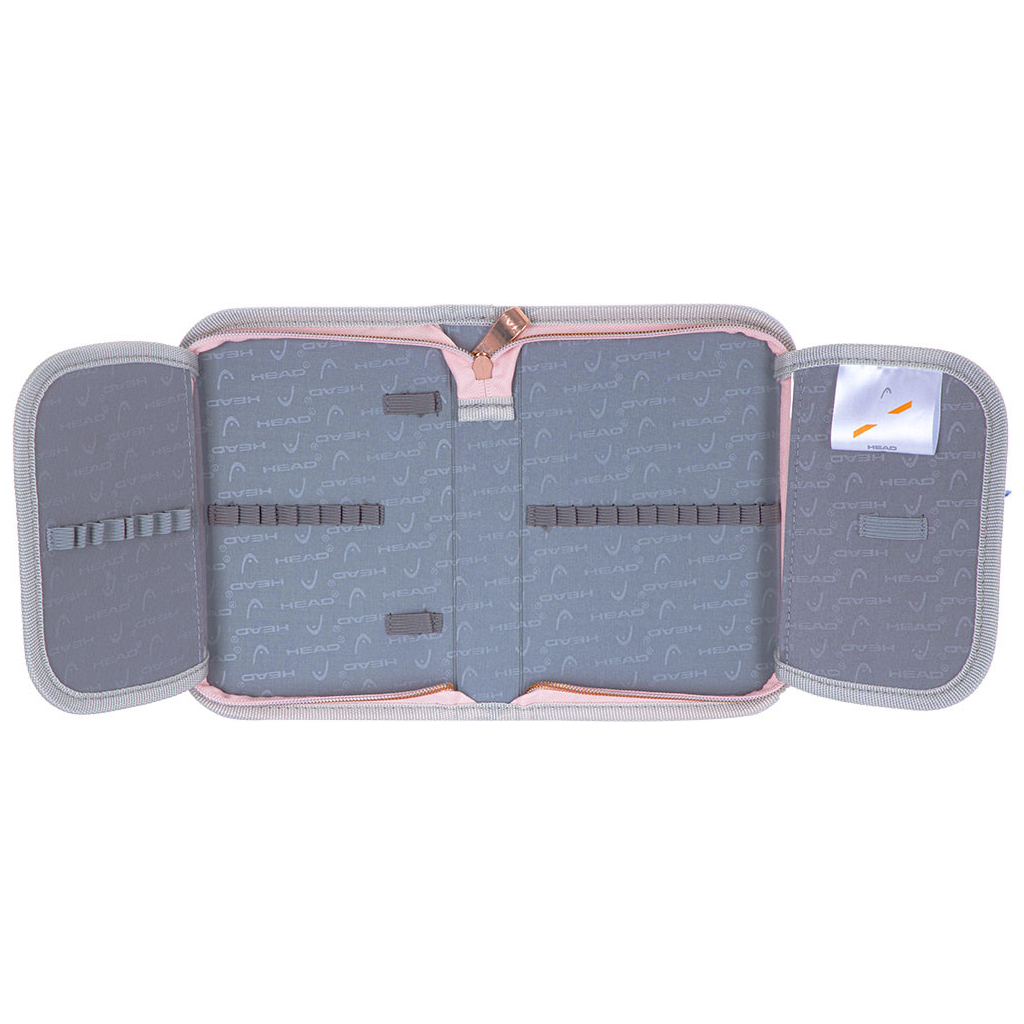 Пенал Head AC1 Rose gold з одним віддленням (503023037) - зображення 6