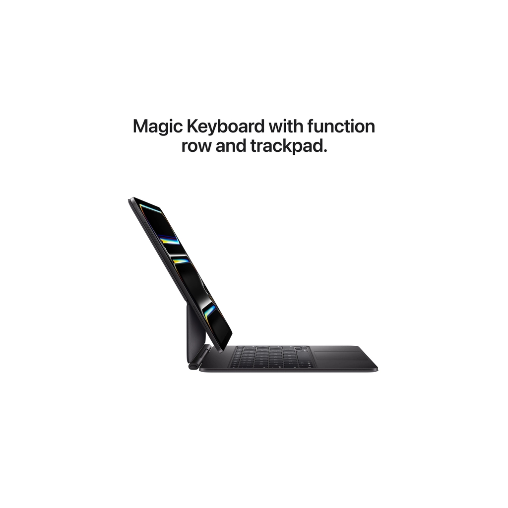 Планшет Apple iPad Pro 11" M5 Wi‑Fi 512GB with standard glass - Space Black (MDWM4TY/A) - зображення 7