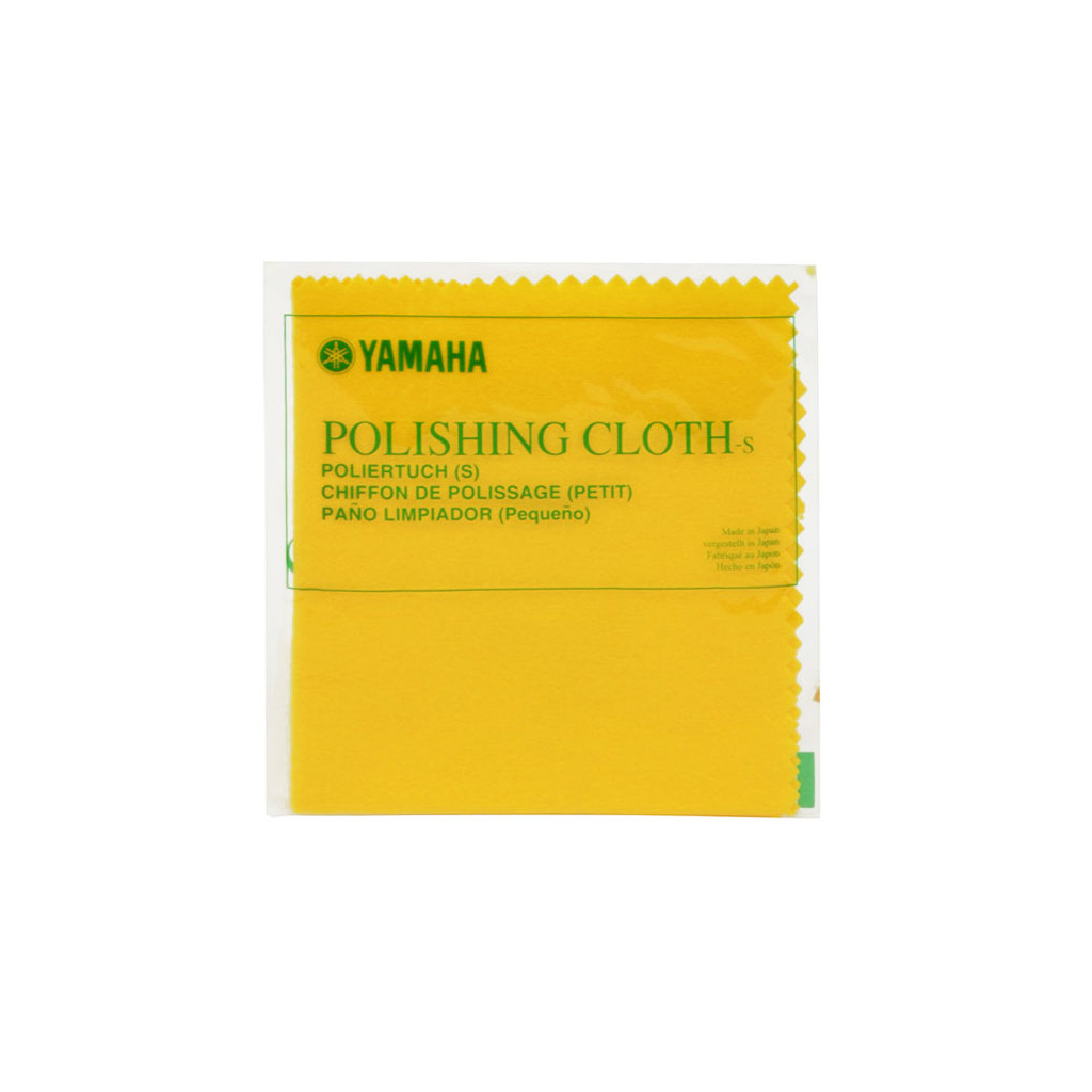 Засіб для догляду за духовими Yamaha Polish Cloth S - зображення 2