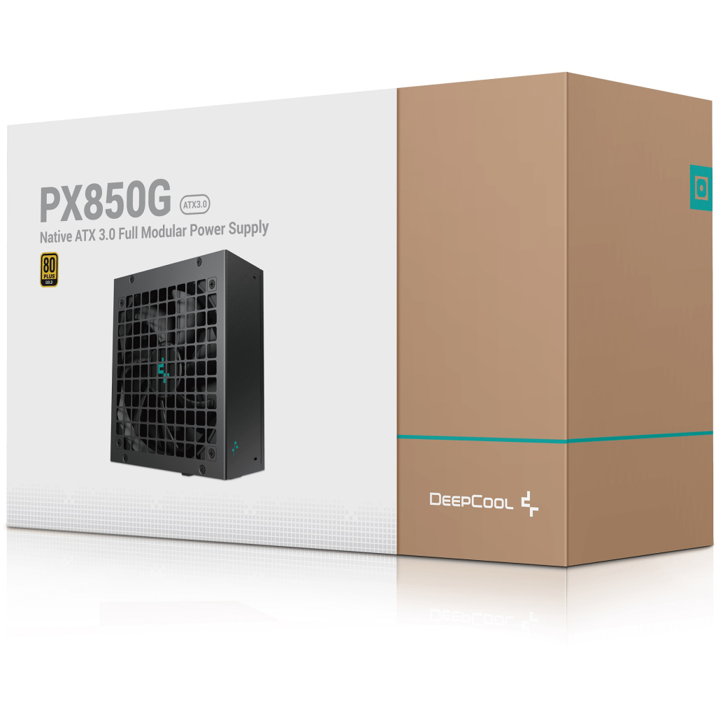 Блок живлення Deepcool 850W PX850G (R-PX850G-FC0B-EU) - зображення 8