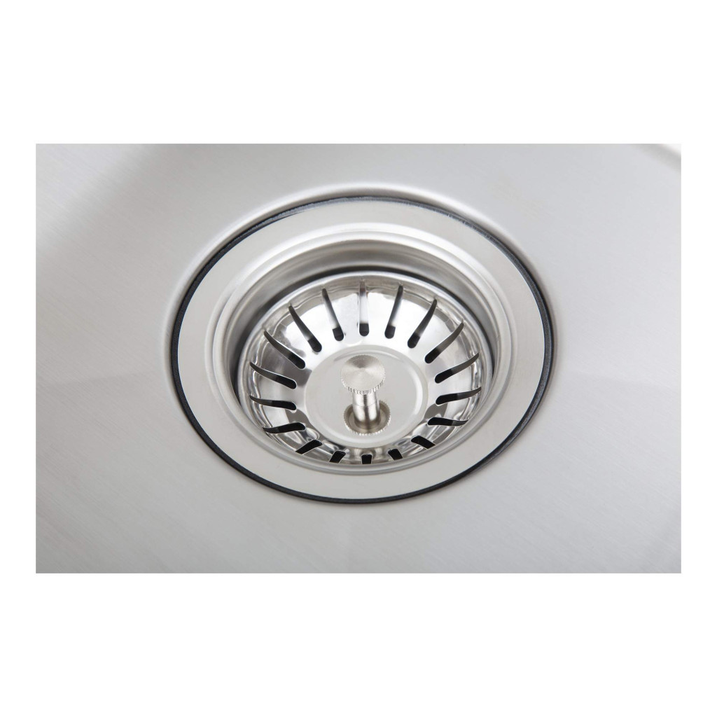 Мийка кухонна Interline ELEGANT Middle Sateen - зображення 4