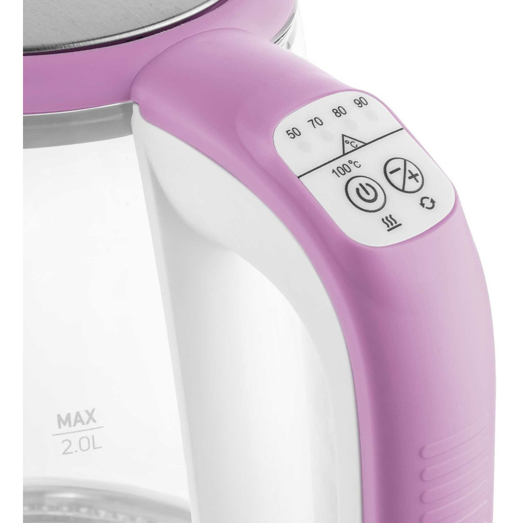 Електрочайник Sencor SWK2198RS - изображение 7