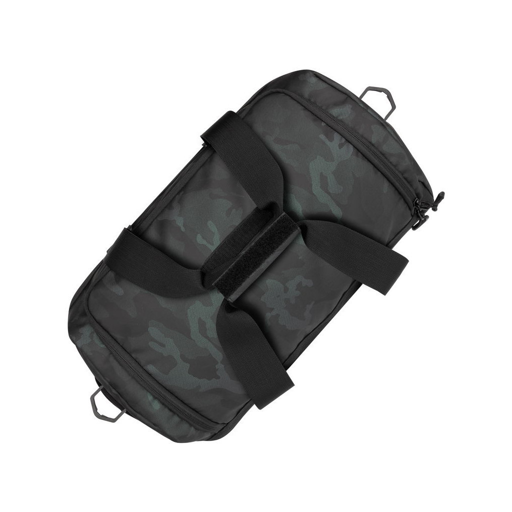Дорожня сумка RivaCase Sherwood 30л Хакi (7641 (Navy Camo)) - зображення 5