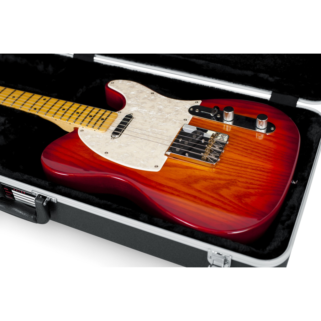 Кейс для гітари Gator Electric Guitar Case (GC-ELECTRIC-A) - зображення 3