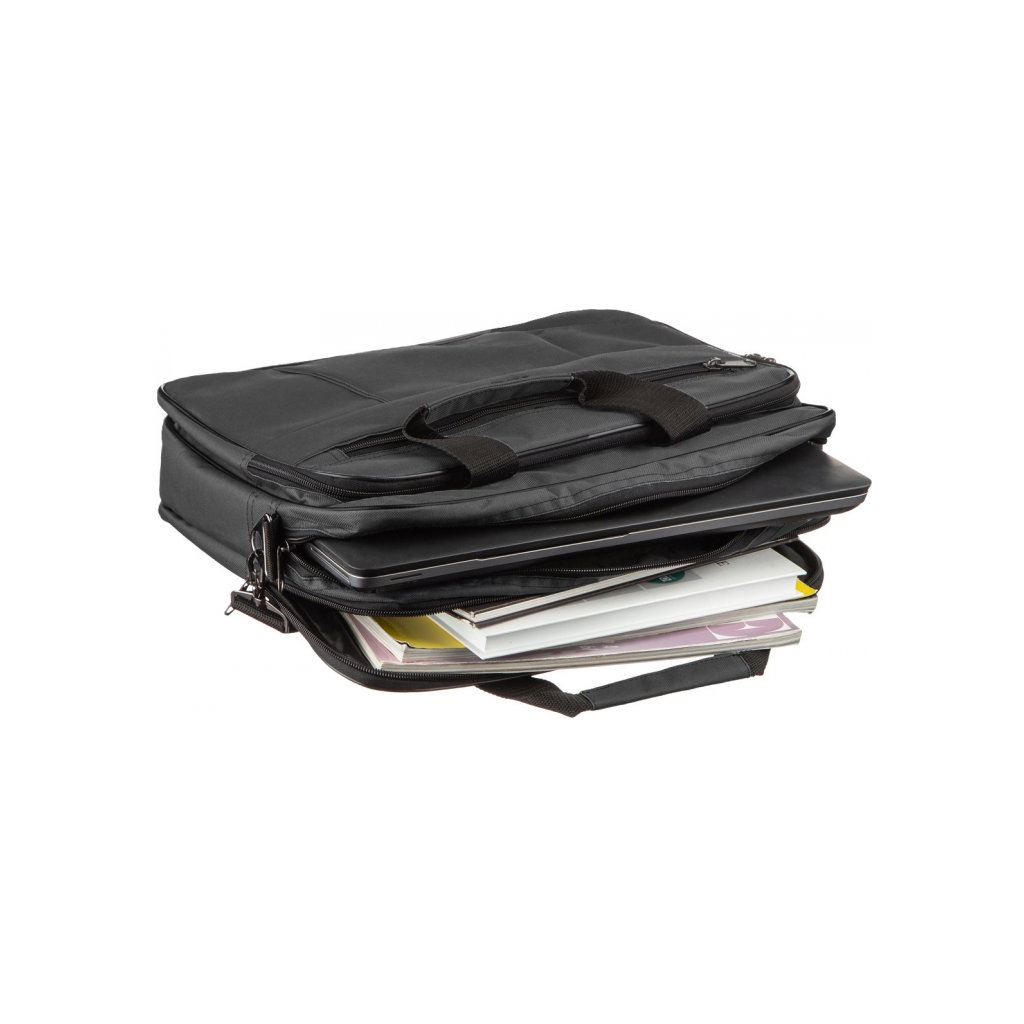 Сумка для ноутбука Porto 15.6" PN31 Black (PN31BK) - зображення 3