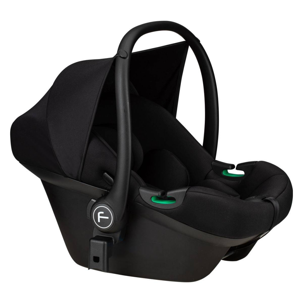 Коляска FreeON 3 в 1 Zack, чорний (80685) - зображення 8