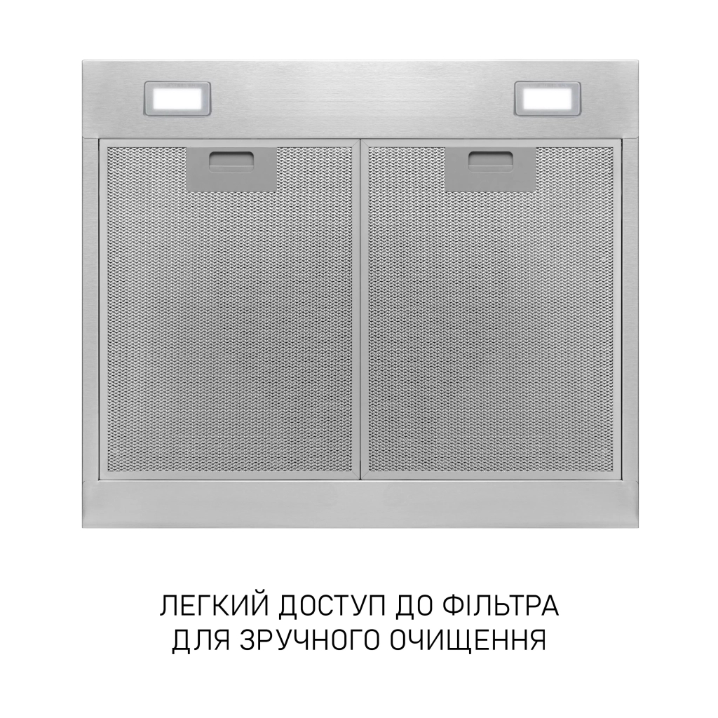 Витяжка кухонна Minola HPLS 512 I - изображение 6