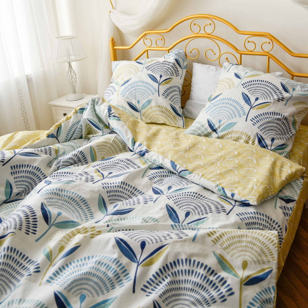 Постільна білизна Viluta 571 Сатин Твіл сімейна (571_sm) - зображення 5