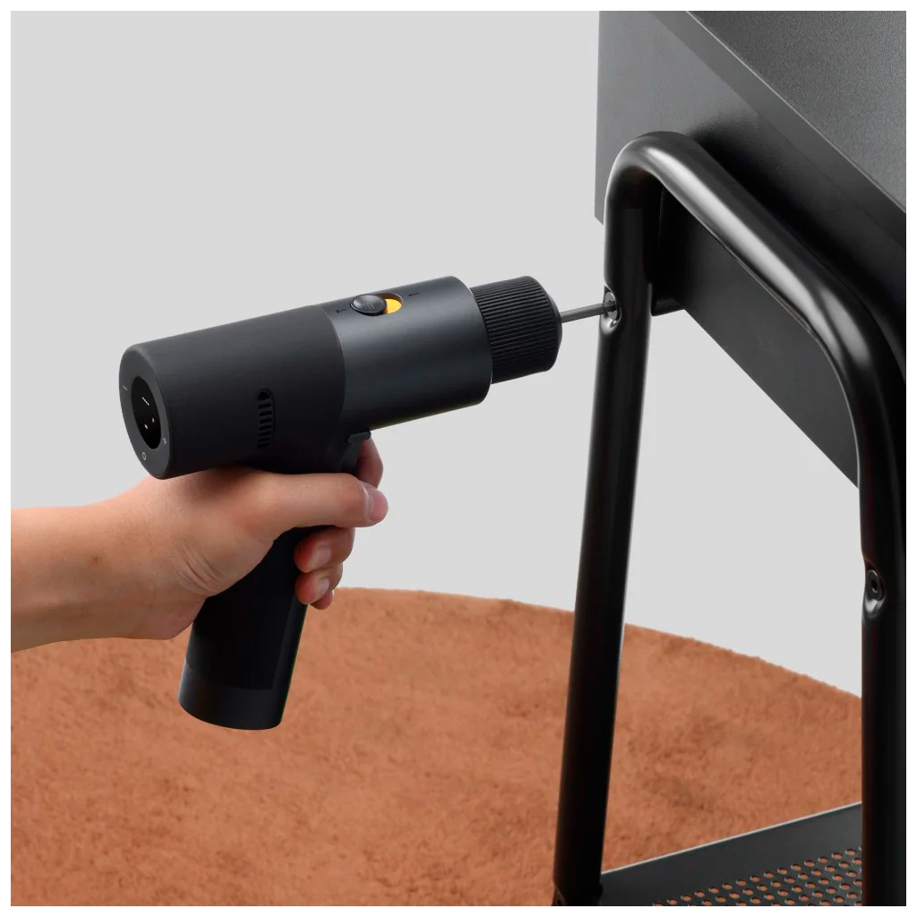 Шуруповерт Xiaomi HOTO 12V Brushless Drill Black (QWLDZ001) - зображення 9