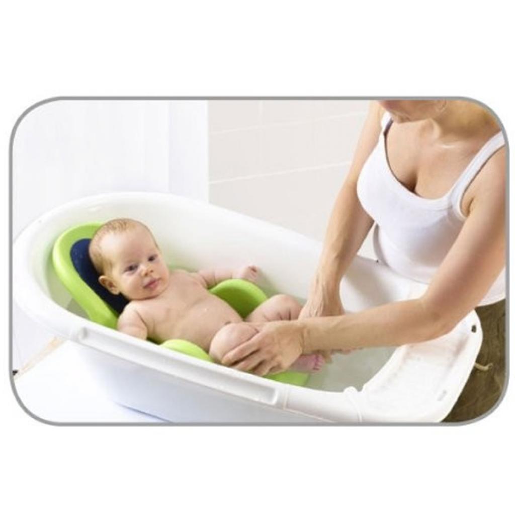 Сидіння у ванну Keter Tami Green HD Trans (17185169110) - зображення 2