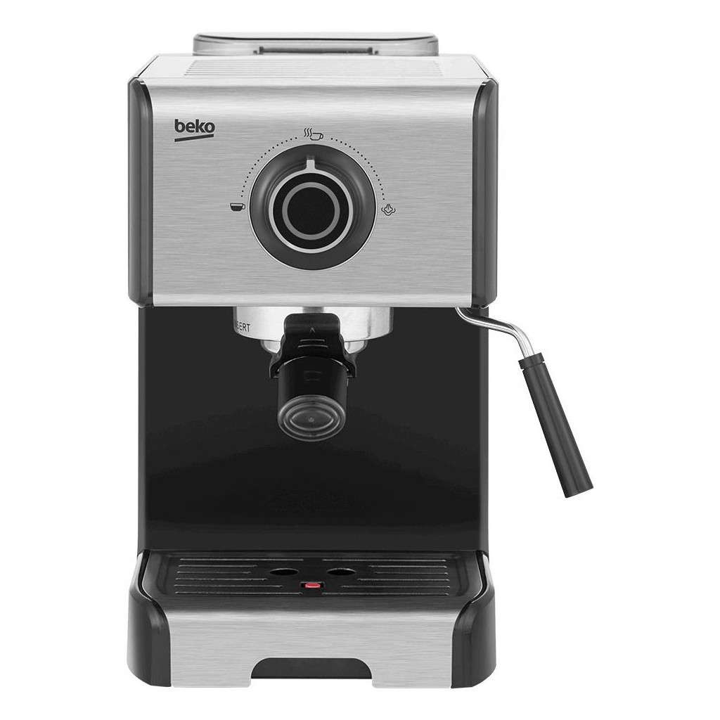 Ріжкова кавоварка еспресо Beko CEP5152B - зображення 2