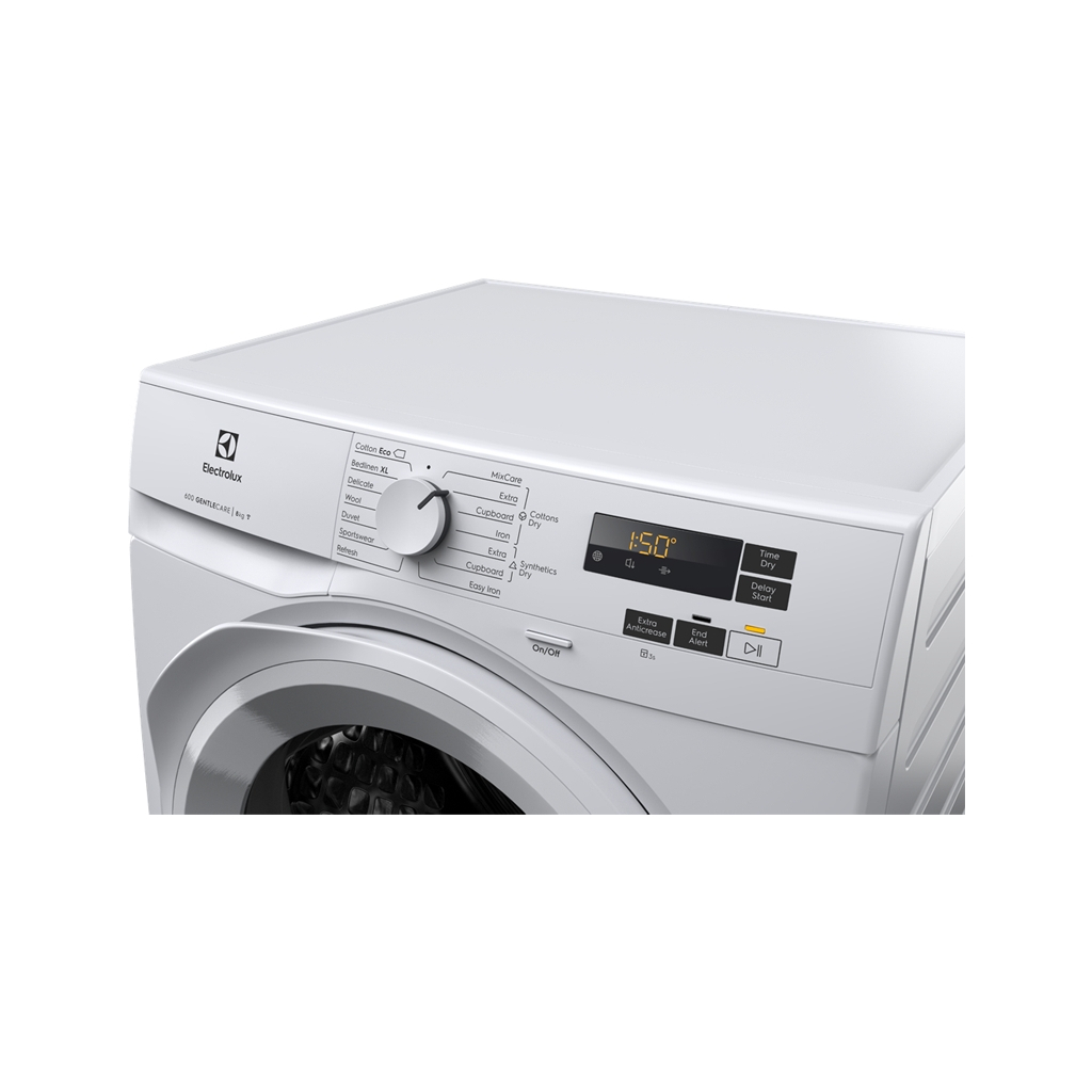 Сушильна машина Electrolux EW6D171YU - изображение 5