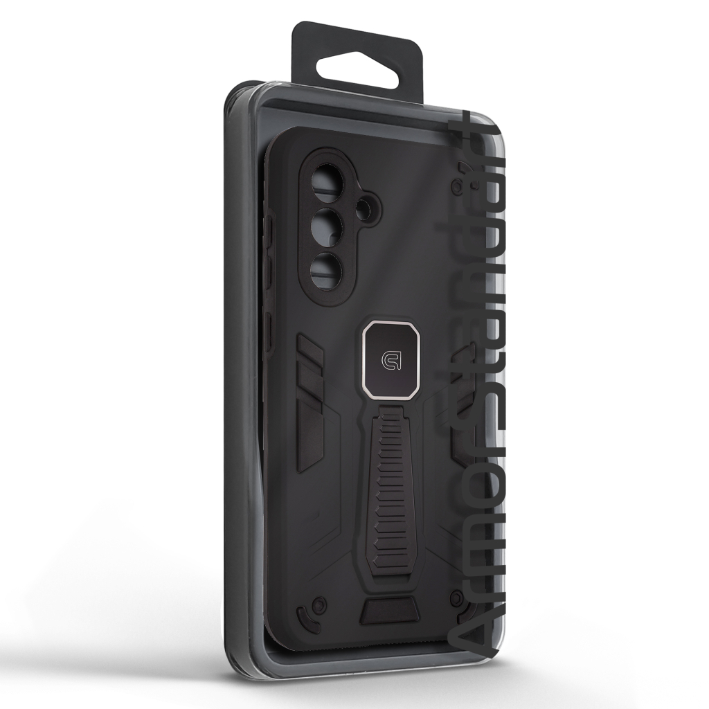 Чохол до мобільного телефона Armorstandart Proover Samsung A56 5G Black (ARM85776) - зображення 3