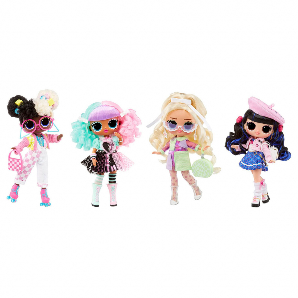 Лялька L.O.L. Surprise! серії Tweens S2 – Крихітка Лексі (579601) - зображення 7