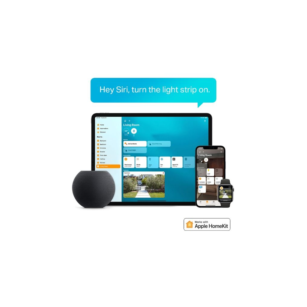 Світлодіодна стрічка TP-Link Tapo L930-10 - изображение 2