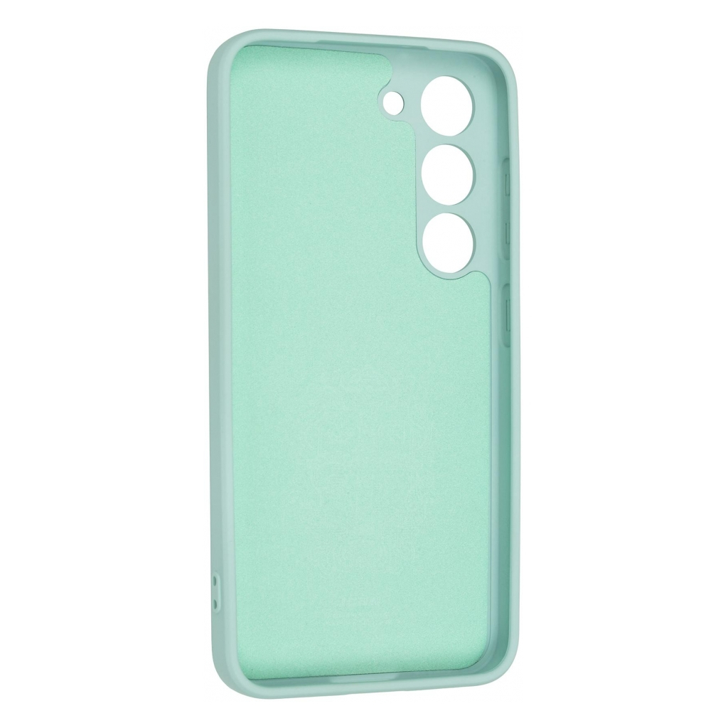 Чохол до мобільного телефона Armorstandart Icon Ring Samsung S23 Mint (ARM68790) - зображення 2