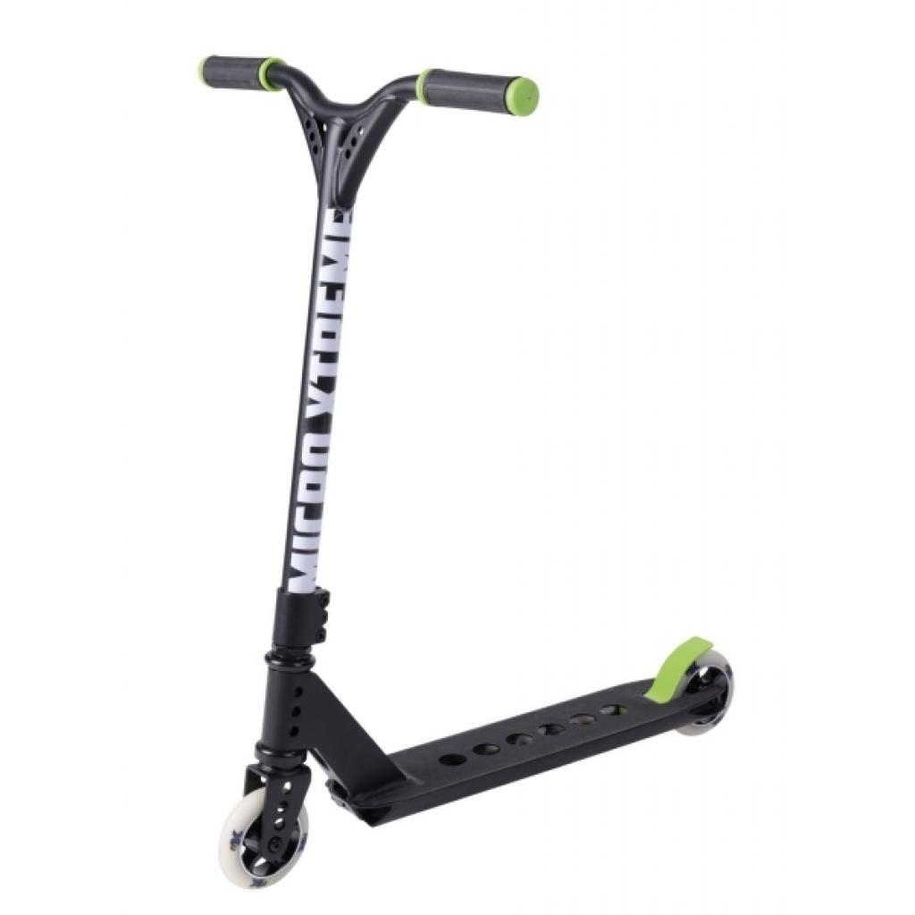 Самокат Micro MX Trixx 2.0 Black (SA0104) - зображення 1