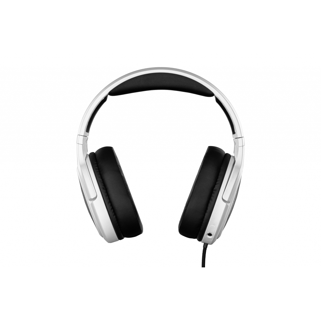 Навушники 2E HG330 RGB 3.5mm White (2E-HG330WT) - зображення 5