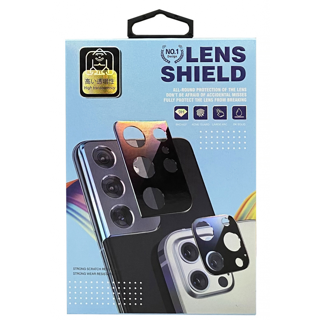 Скло захисне BeCover камеры Oppo A53 / A32 (706615) - зображення 3