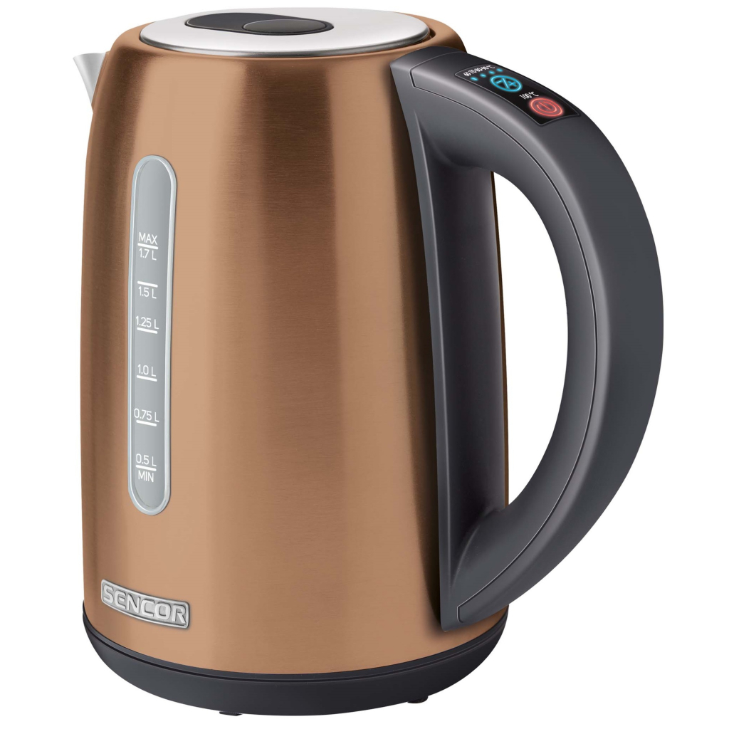 Електрочайник Sencor SWK 7706GD (SWK7706GD) - зображення 1