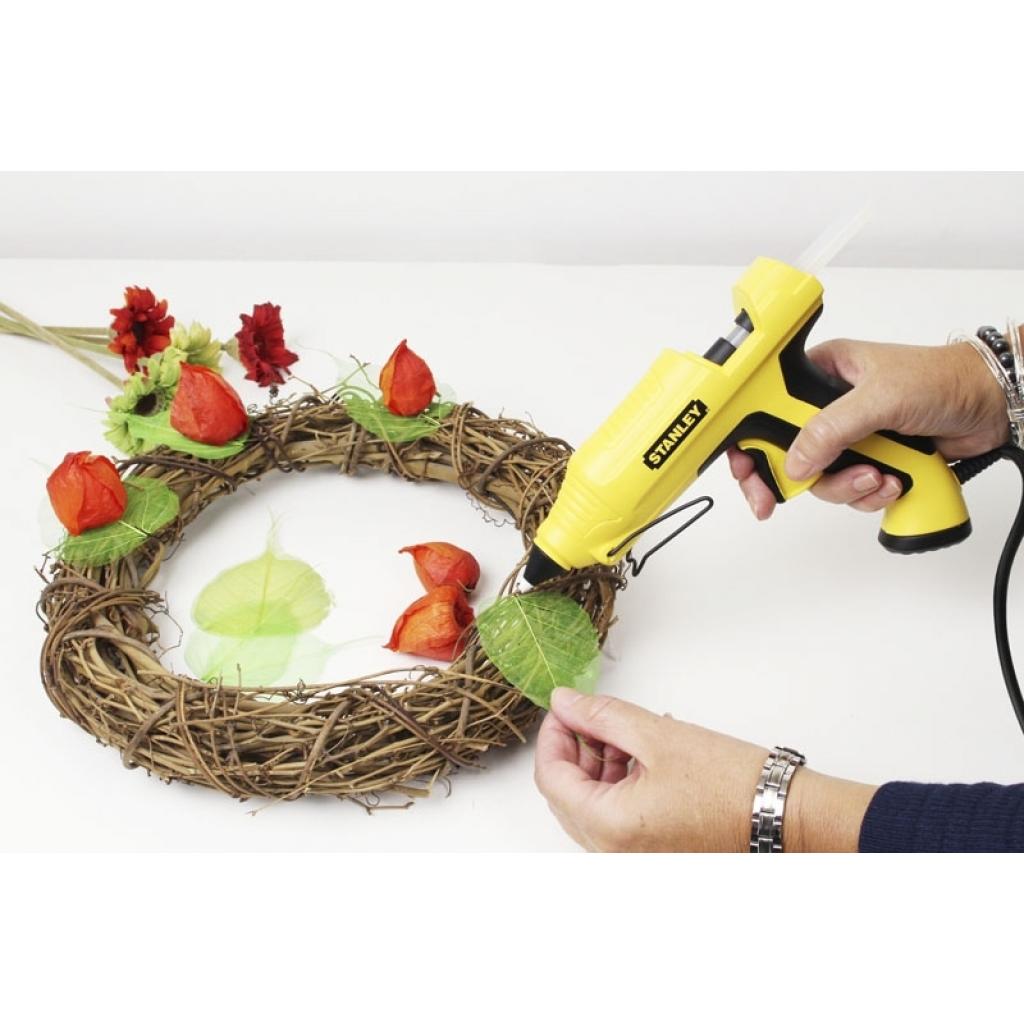 Клейовий пістолет Stanley 6-GR50 FastWarm (STHT6-70417) - изображение 6