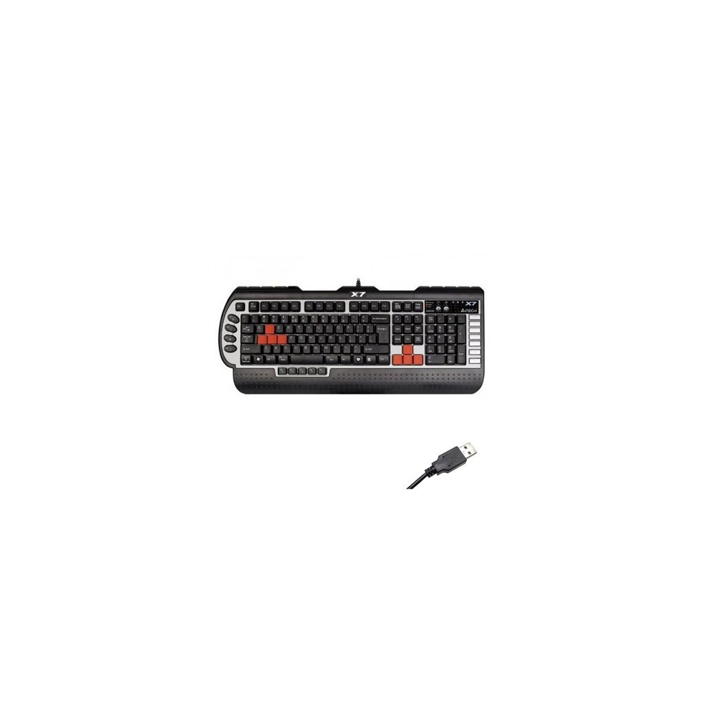 Клавіатура A4Tech G800V (4711421857062) - зображення 1