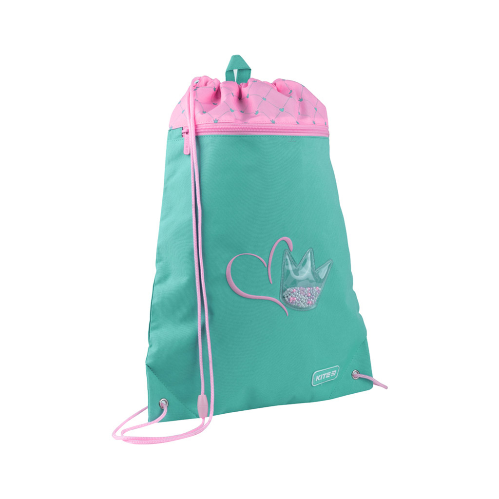 Сумка для взуття Kite Education 601M Charming Crown (K22-601M-15) - зображення 3