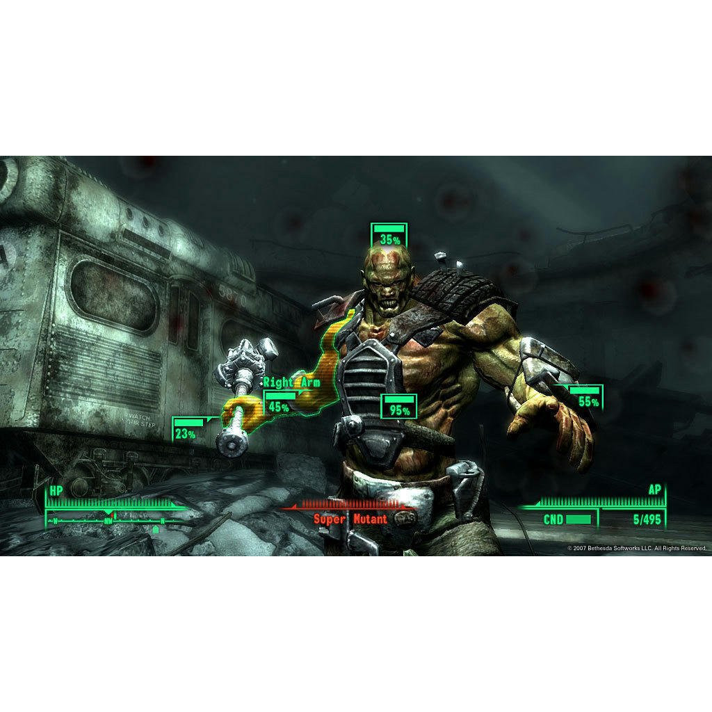 Гра PC Fallout S.P.E.C.I.A.L. Anthology (1141847) - зображення 6