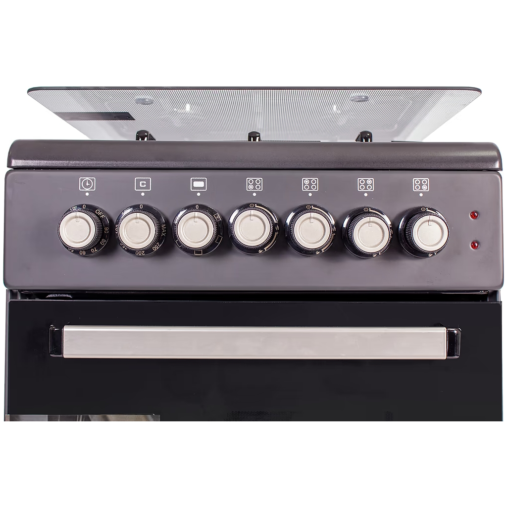 Плита PRIME Technics PSE 541110 D - зображення 5