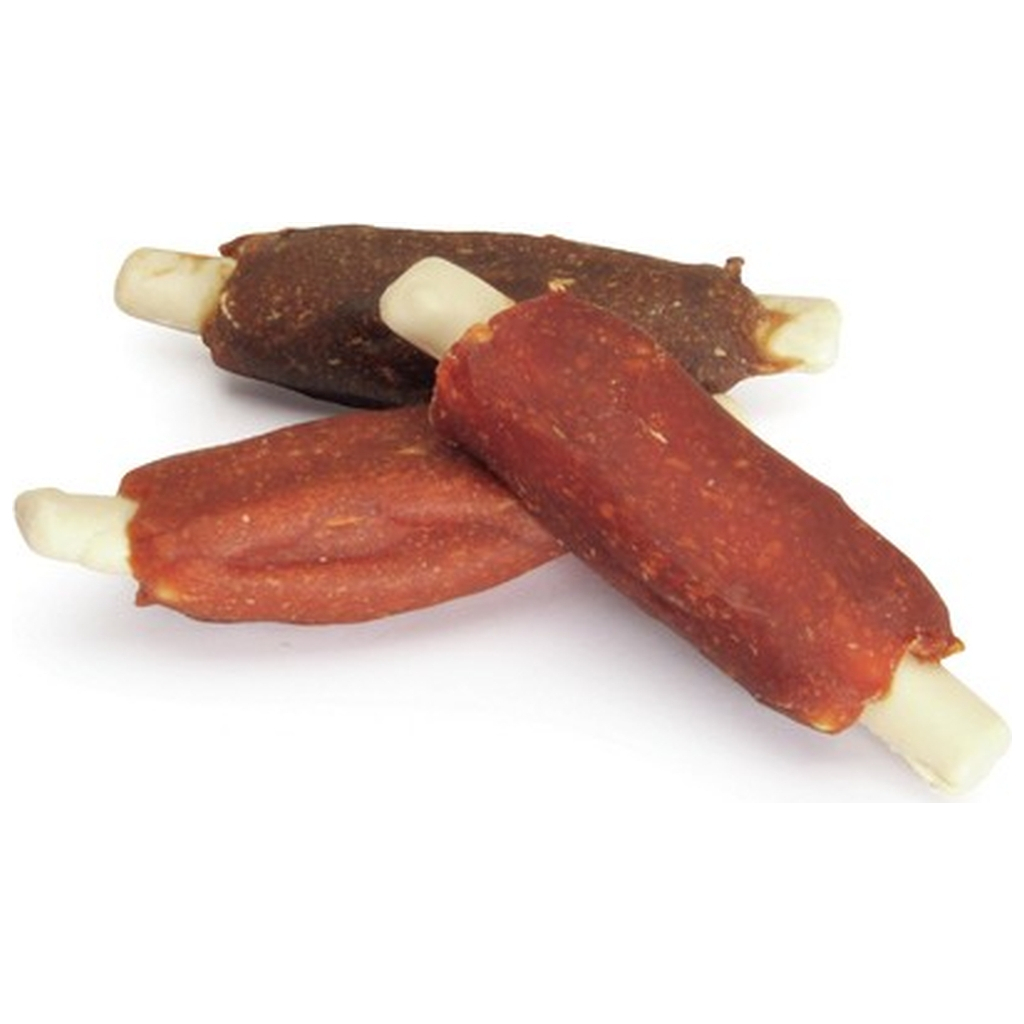 Ласощі для собак Camon Шашлик з курки та качки 14 шт 65 г (AE901) - зображення 2