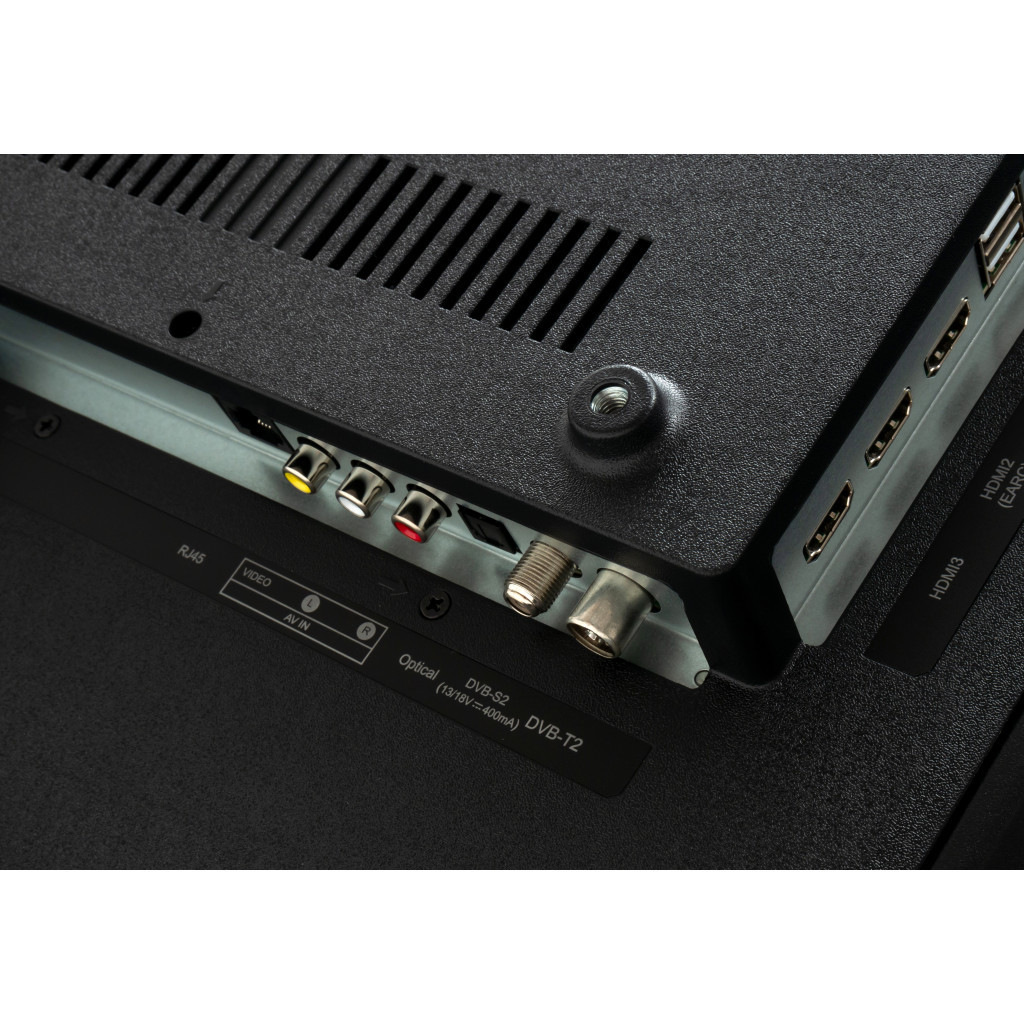 Телевізор Vinga S43UHD25BWEB - зображення 7