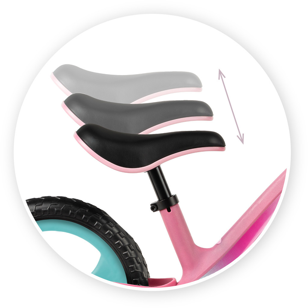 Біговел MoMi MIZO pink (ROBI00051) - зображення 8