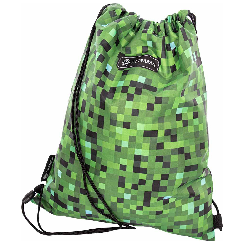 Сумка для взуття Astrabag AD1 Pixel one (507022019) - зображення 2