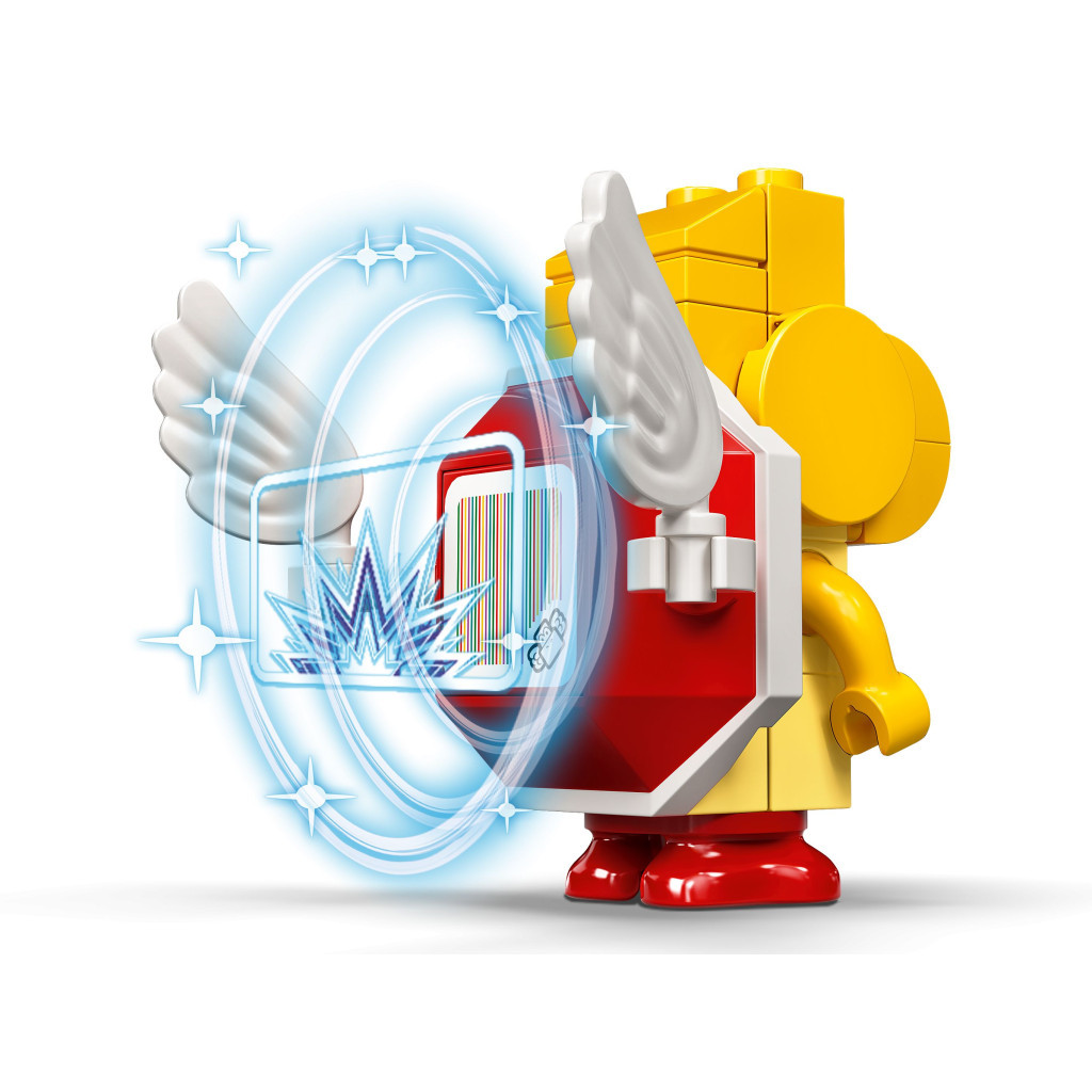 Конструктор LEGO Super Mario Отруйне болото гусениці (71383) - зображення 10