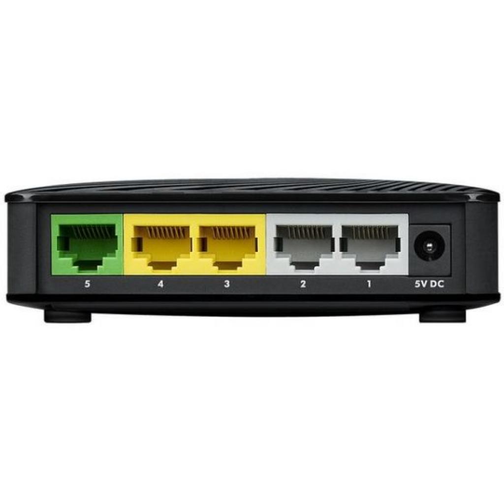 Комутатор мережевий ZyXel GS-105S - зображення 3