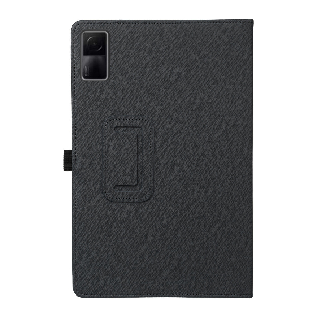 Чохол до планшета BeCover Slimbook Xiaomi Redmi Pad 10.61" 2022 Black (708341) - зображення 3