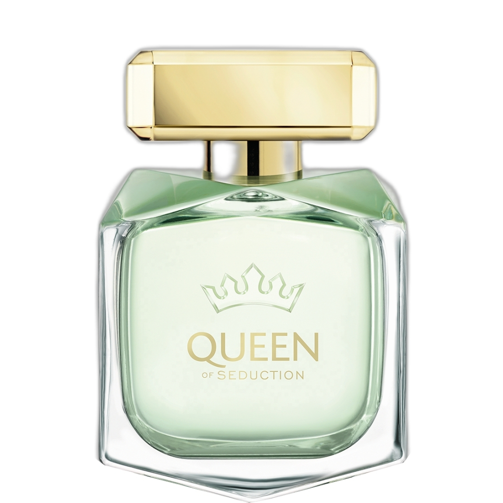 Туалетна вода Banderas Queen of Seduction 50 мл (8411061982044) - зображення 2