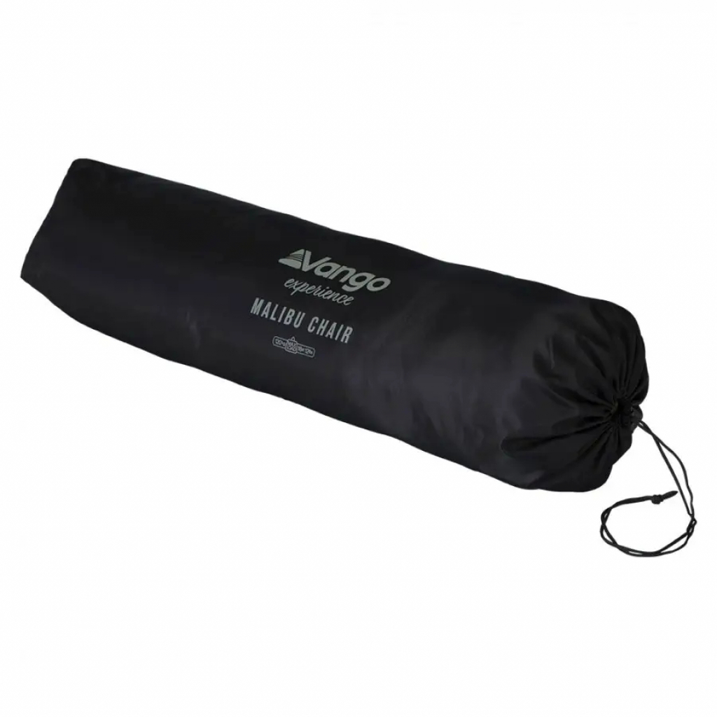 Крісло складане Vango Malibu Granite Grey (928219) - зображення 2