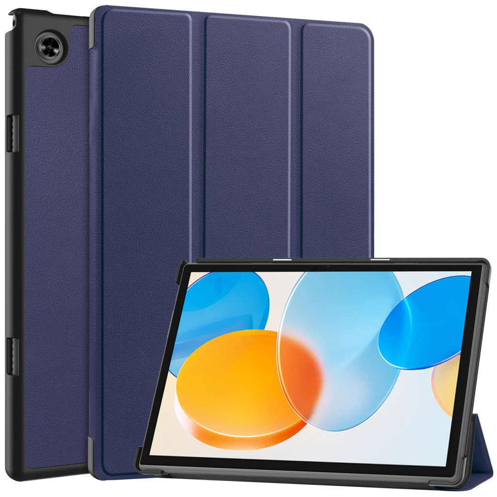 Чохол до планшета BeCover Smart Case Teclast M40 Pro 10.1" Deep Blue (709879) - зображення 4