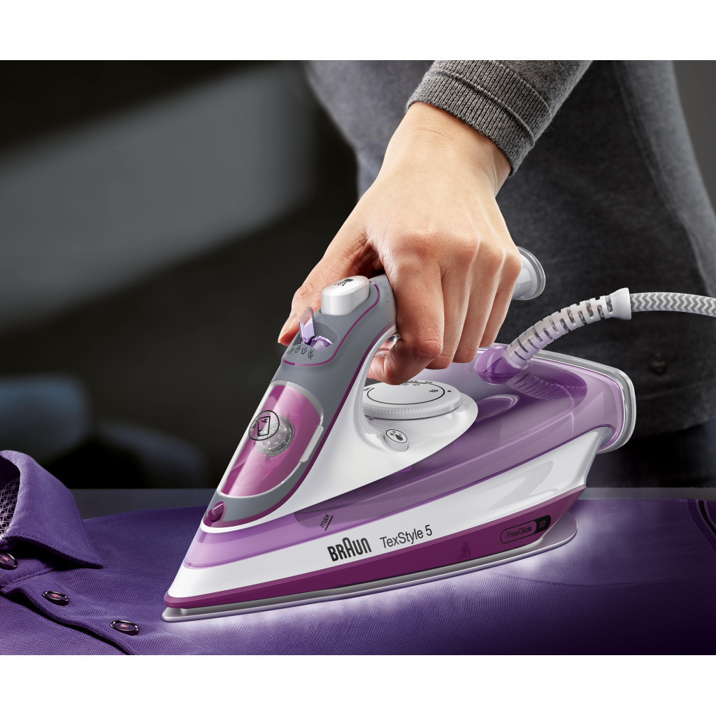 Праска Braun SI 5037 VI (SI5037VI) - зображення 6