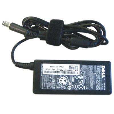 Блок живлення до ноутбуку Dell 65W 19.5V 3.34A разъем 7.4/5.0(pin inside) (LA65NS2 / A40157) - зображення 1