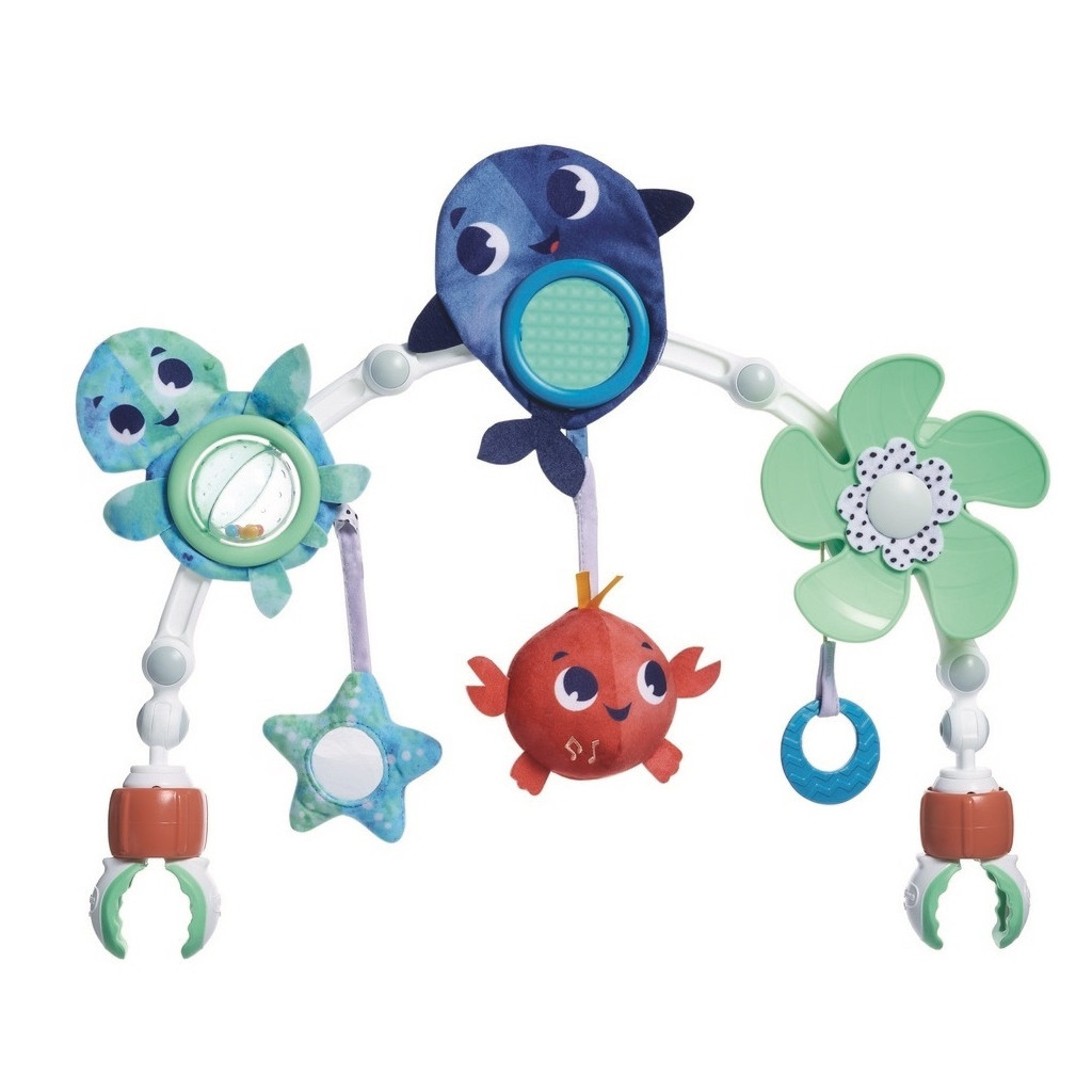 Дуга для коляски Tiny Love Океан музикальна (1404806830) - зображення 1